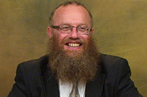 Rabbi Yacov Barber